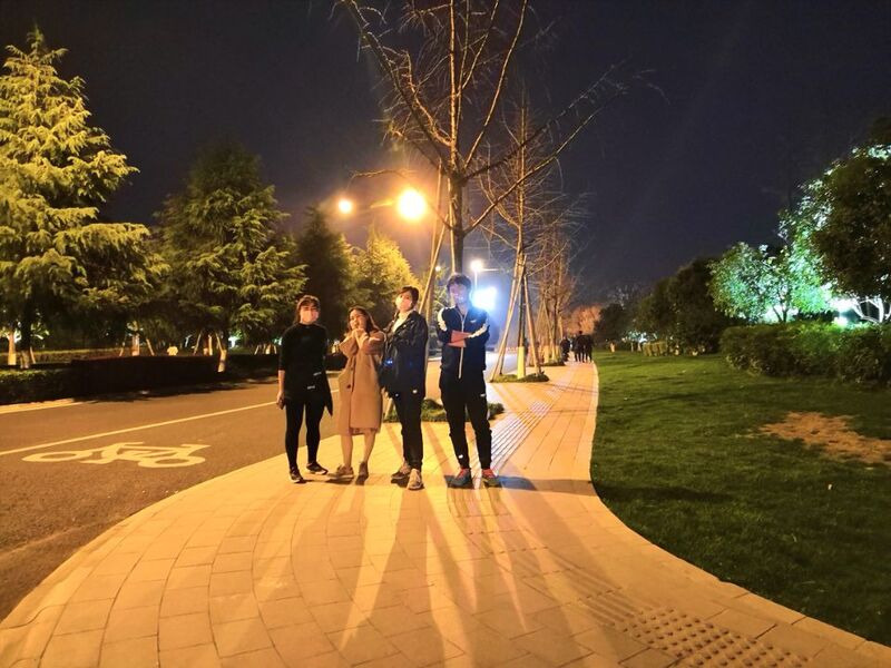 奔跑吧樂跑團(tuán)！